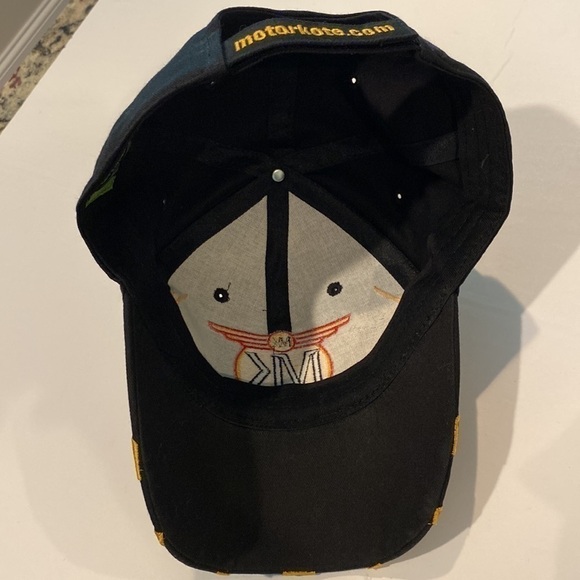 Motorkote mens ball cap adjustable - Picture 2 of 5